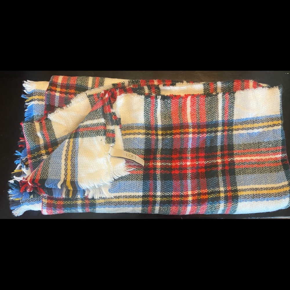 Blanket Scarf